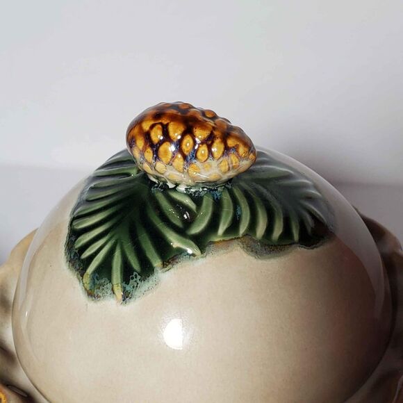 Red Cardinal Teapot Christmas Holiday Remembrance - Picture 4 of 10